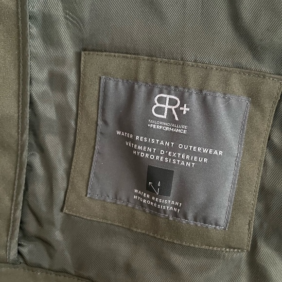 Men's Olive Green Jacket - Picture 11 of 12